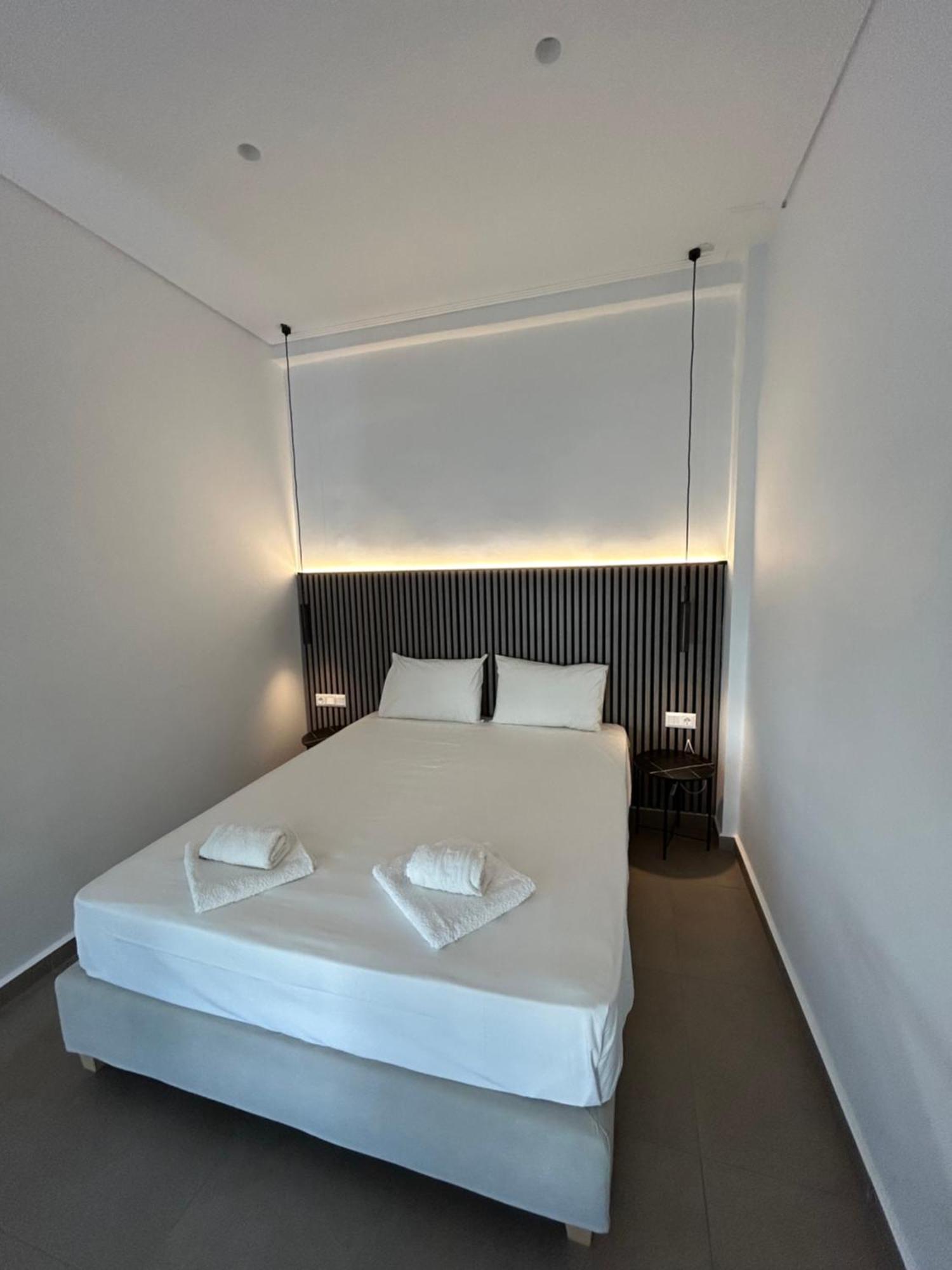 Galini Hotel Bed And Breakfast Skála Buitenkant foto
