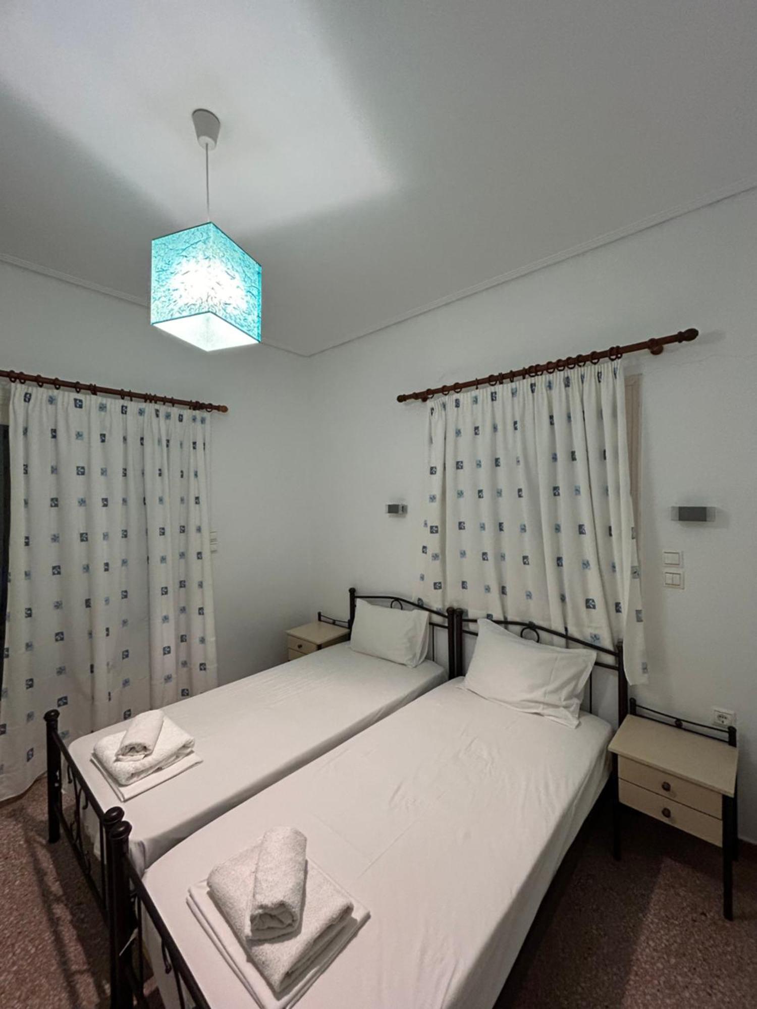 Galini Hotel Bed And Breakfast Skála Buitenkant foto