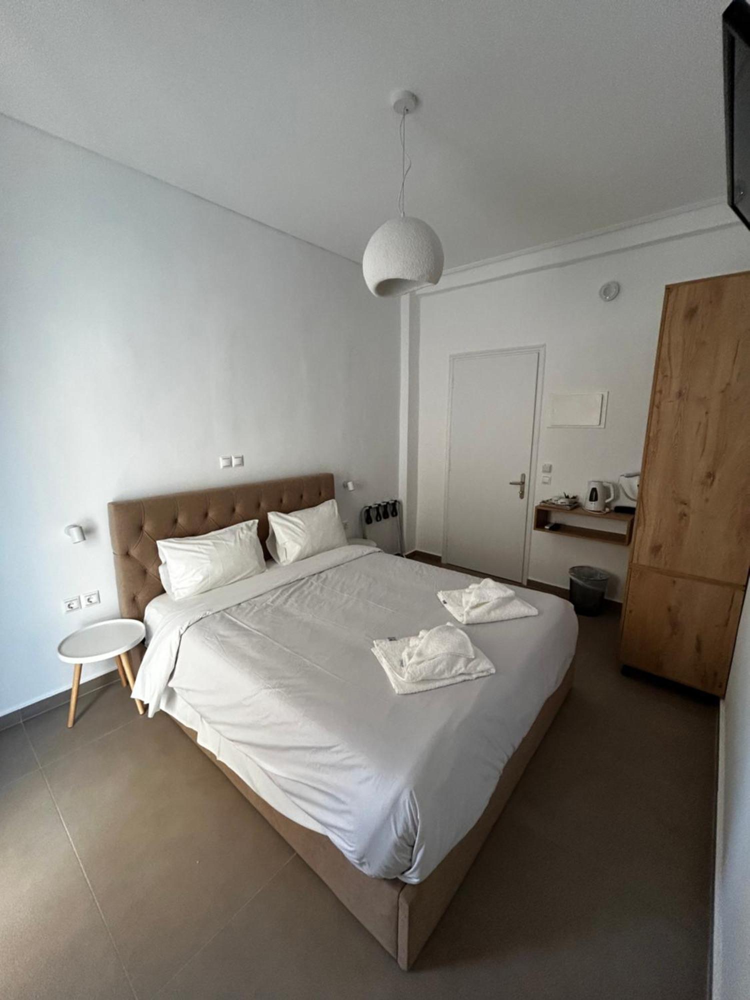 Galini Hotel Bed And Breakfast Skála Buitenkant foto