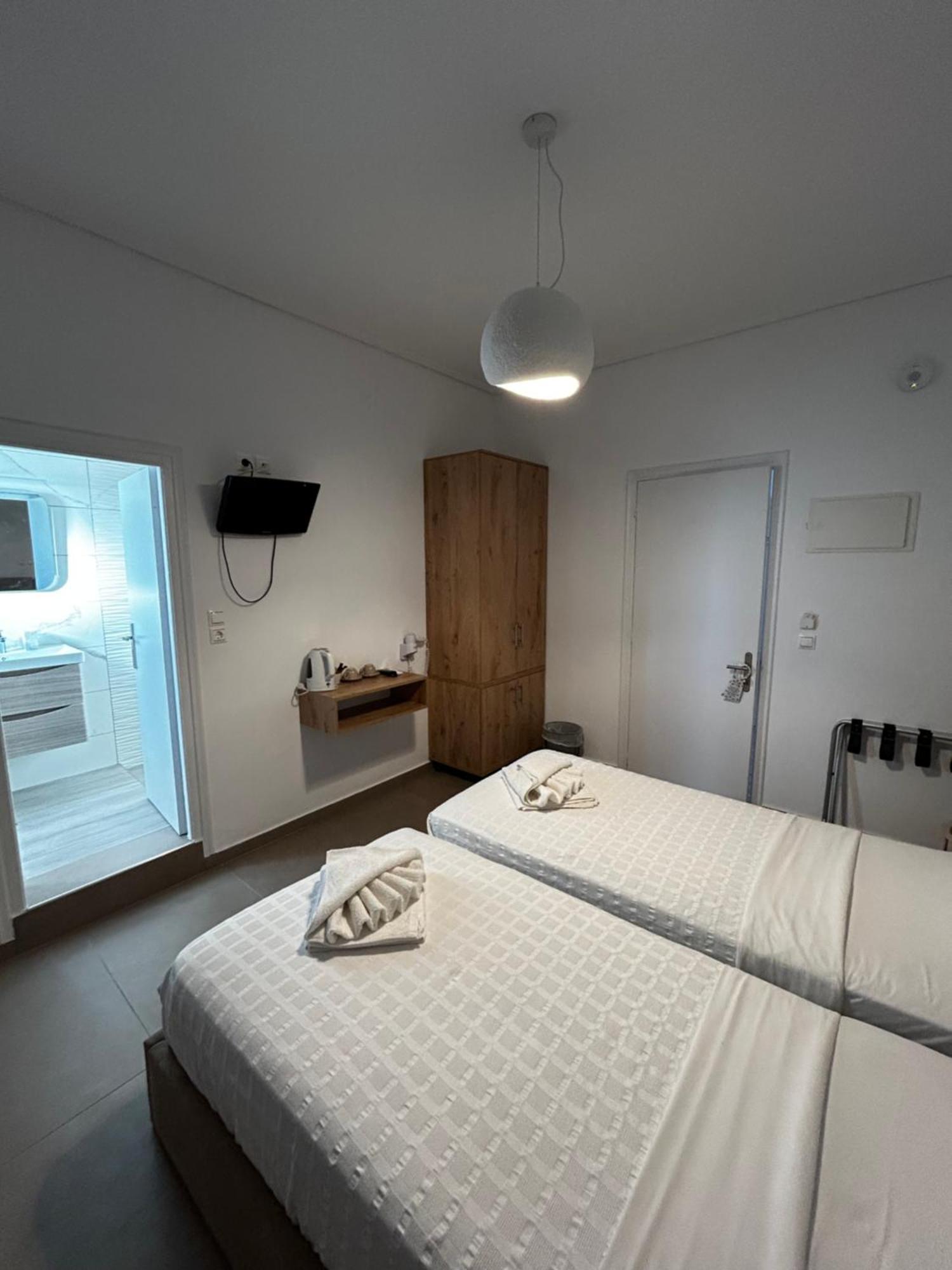 Galini Hotel Bed And Breakfast Skála Buitenkant foto