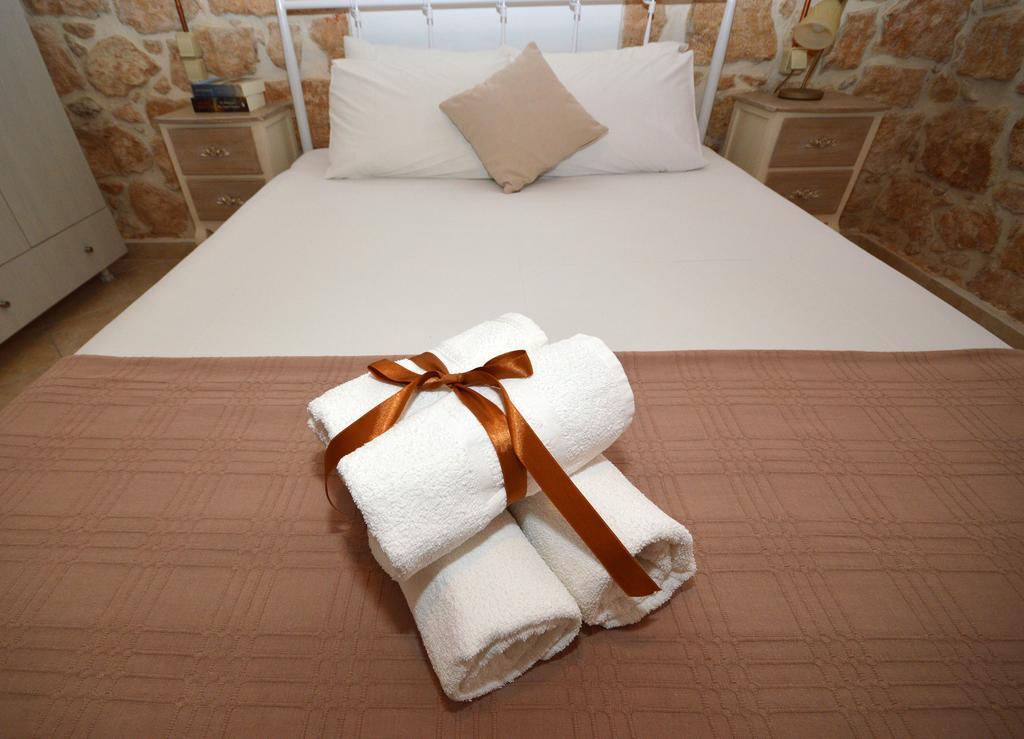 Galini Hotel Bed And Breakfast Skála Buitenkant foto