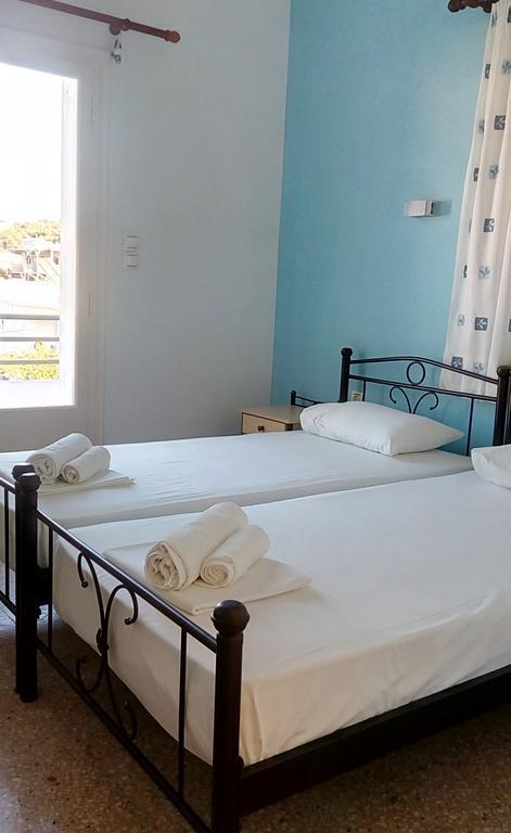 Galini Hotel Bed And Breakfast Skála Buitenkant foto